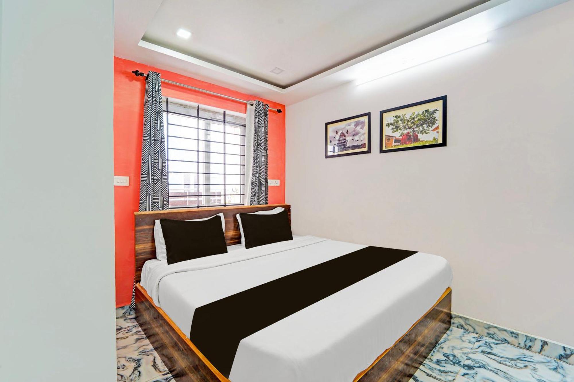 Hotel O Vijaynagar Road Formerly Anmol Peace Stay Ooty Exterior foto