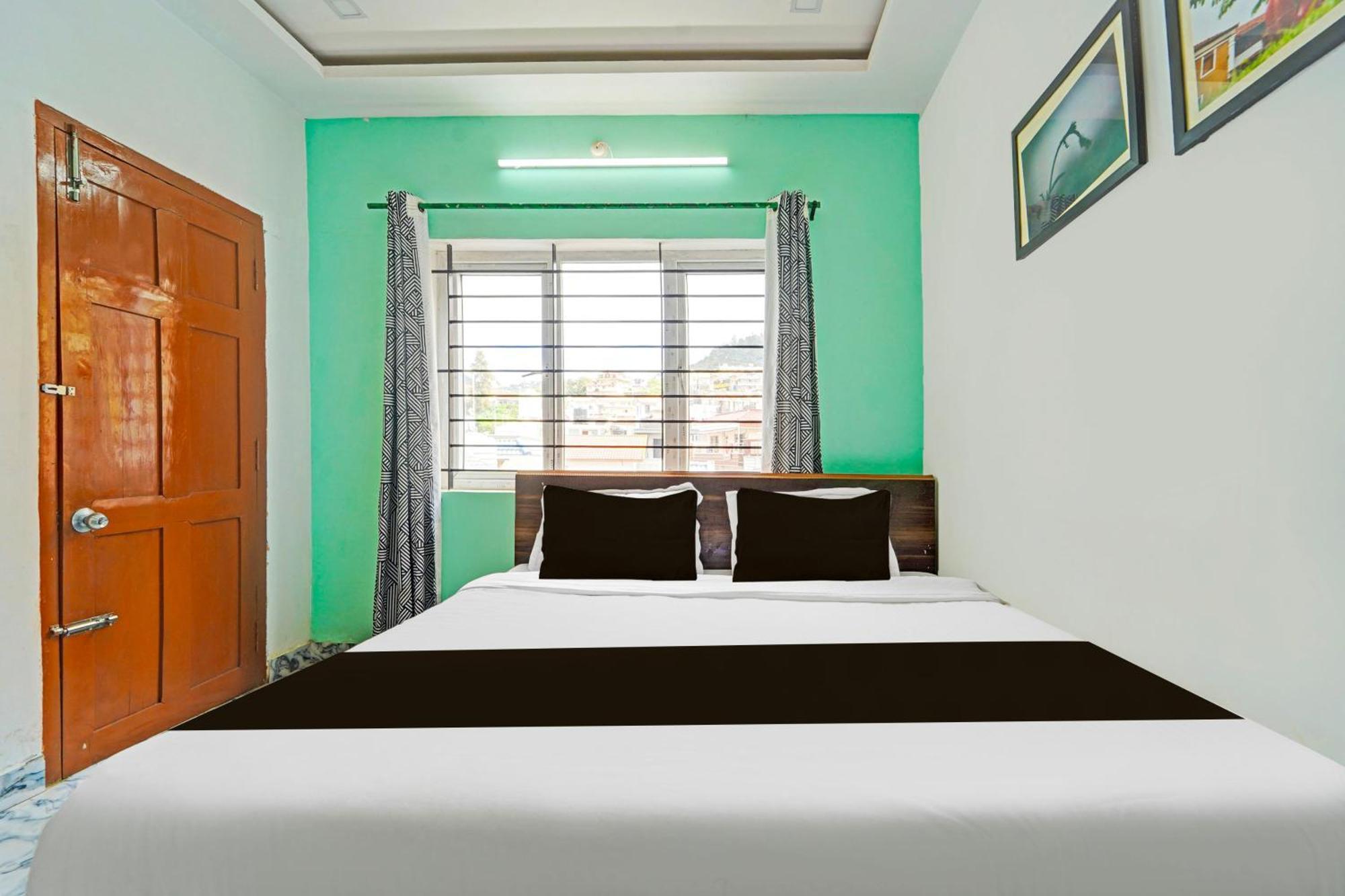 Hotel O Vijaynagar Road Formerly Anmol Peace Stay Ooty Exterior foto