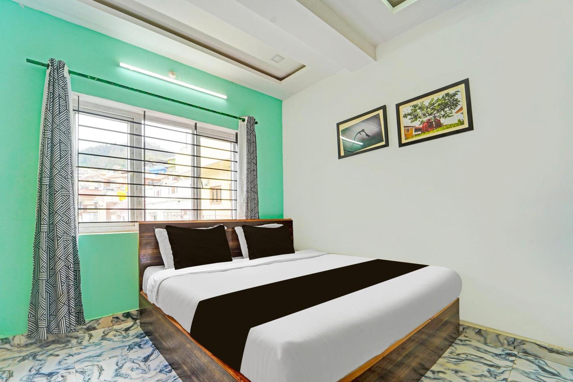 Hotel O Vijaynagar Road Formerly Anmol Peace Stay Ooty Exterior foto