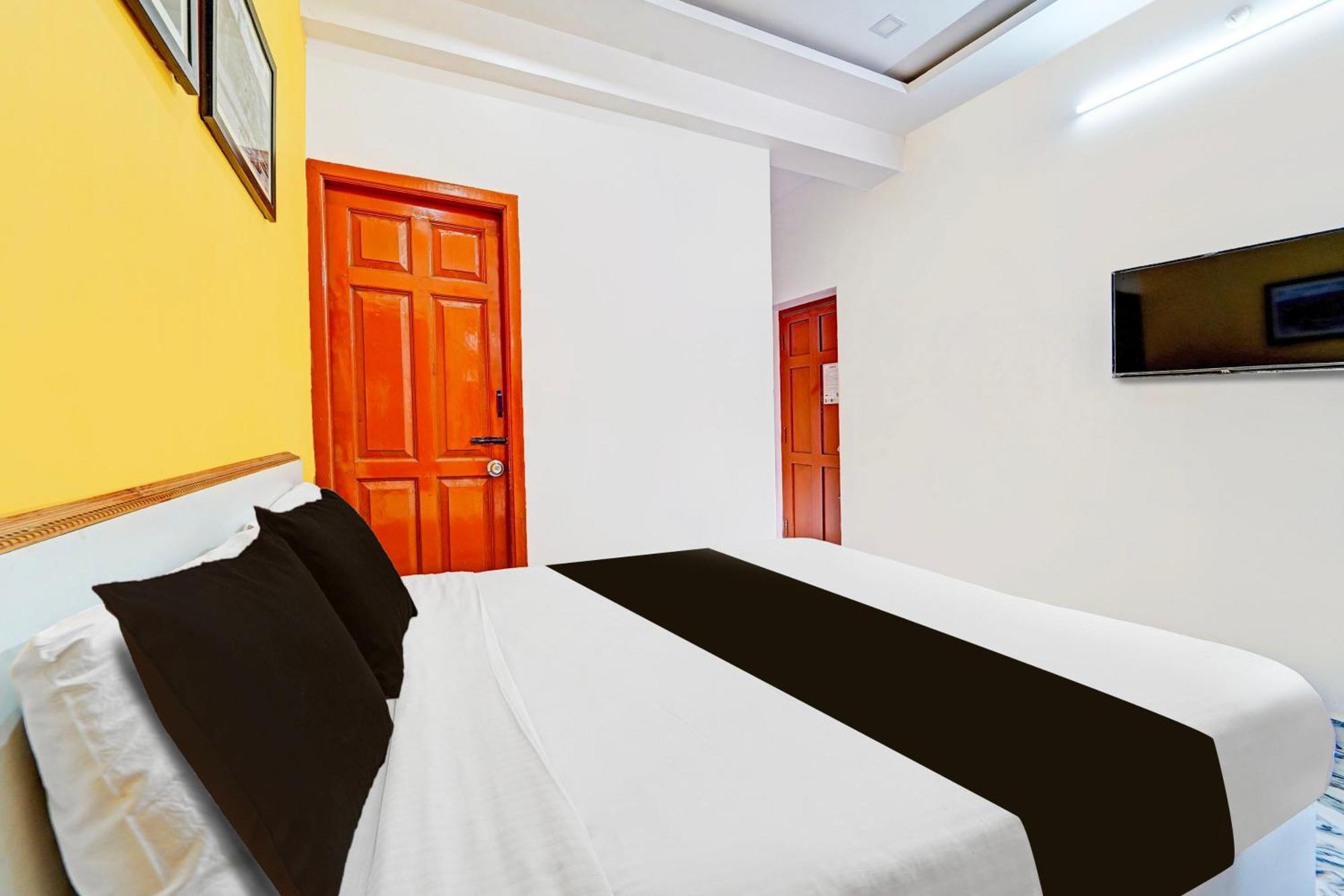 Hotel O Vijaynagar Road Formerly Anmol Peace Stay Ooty Exterior foto